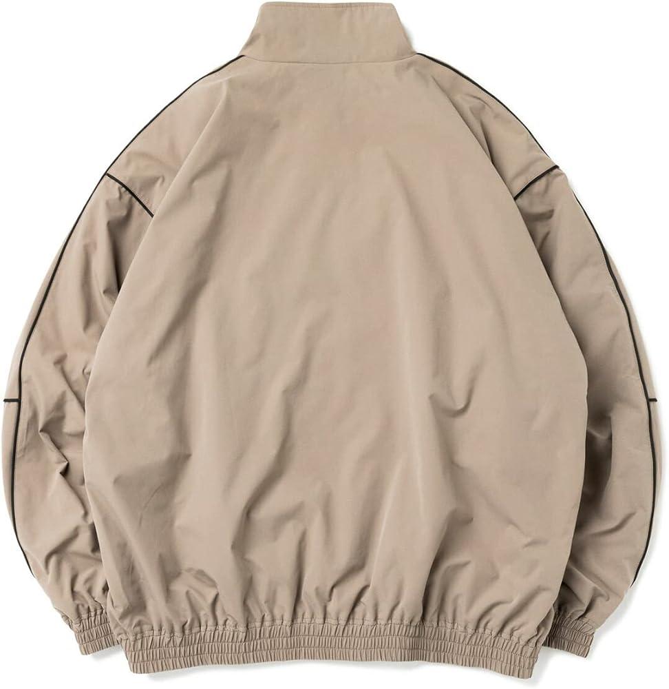 Amazon.co.jp: New Era PA OS Piping Track Jacket Oversize